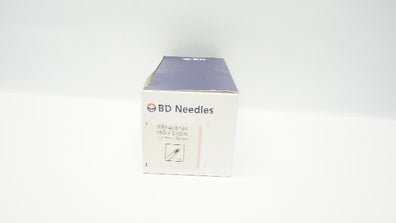 BD 405184 Becton Spinal Ndle Quincke Type Point 18G x 3.50inch (x) - Box of 25